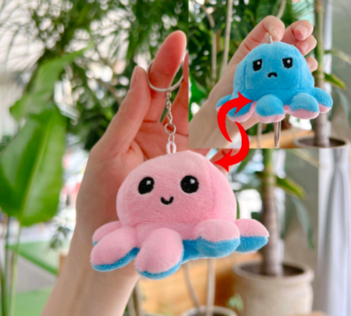 KR雑貨】リバーシブルタコ | 韓国商品の卸仕入サイトです。